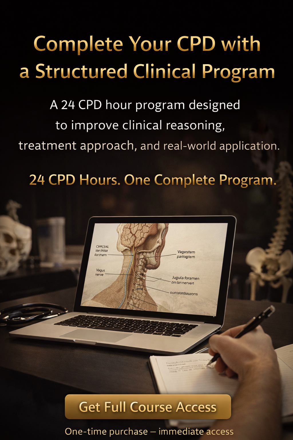 Clinical CPD Hub Full Course Hero