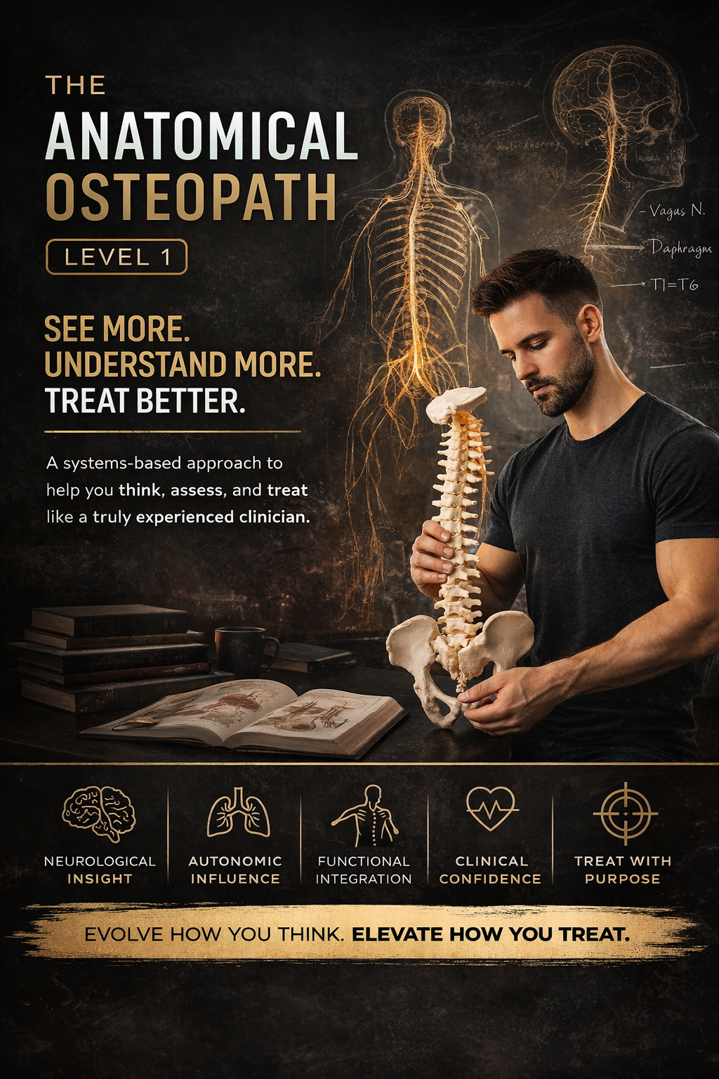 The Anatomical Osteopath