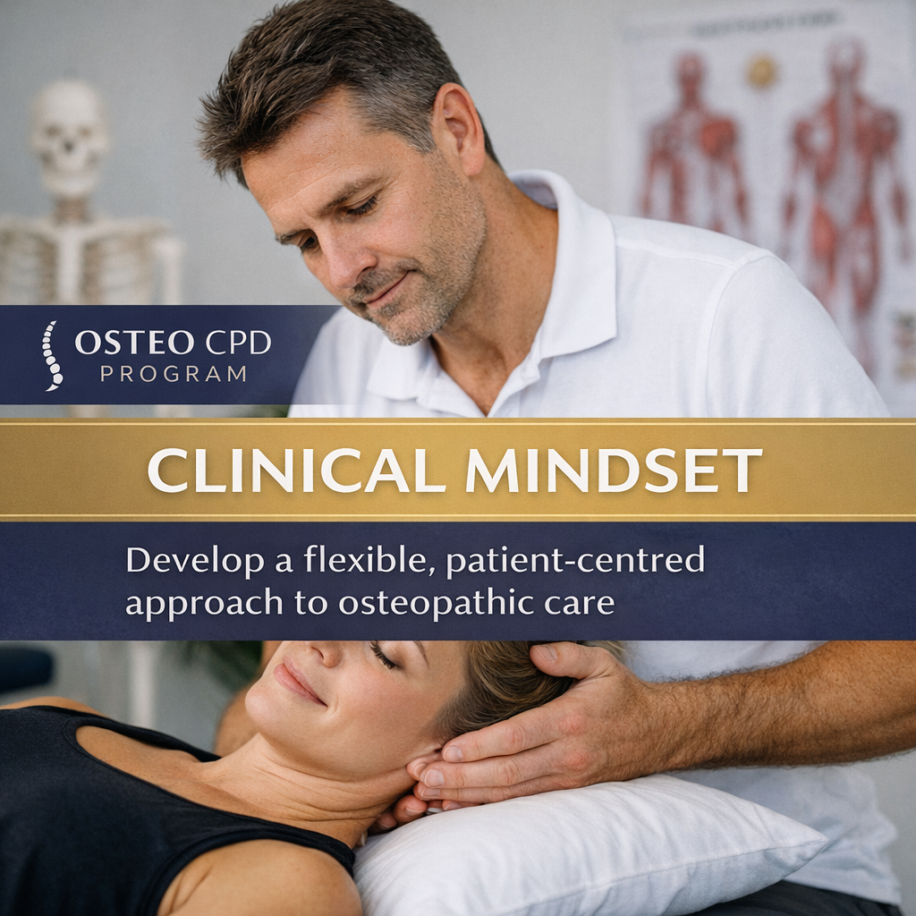 Clinical CPD Hub The Clinical Mindset 